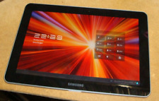Usato, Samsung Galaxy Tab GT-P7500-16GB, Wi-Fi + 3G - 10.1in - codice PIN bloccato Easy Fix usato  Spedire a Italy