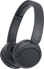 Usado, Auriculares inalámbricos sobre la oreja Sony WH-CH520 - negros segunda mano  Embacar hacia Argentina