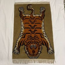 Handmade tibetan tiger for sale  Saint Paul