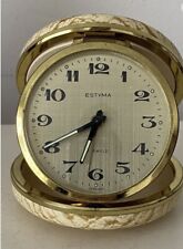 folding alarm clock for sale  NEWPORT-ON-TAY