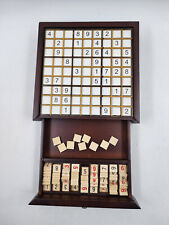Excalibur wooden sudoku for sale  Queen Creek