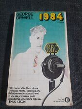 George orwell 1984 usato  Bologna