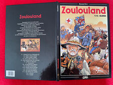 Zoulouland tome ulundi d'occasion  Paris-