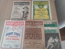 Copies rugby league for sale  UK