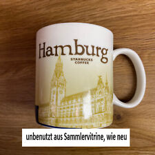 Starbucks coffee hamburg gebraucht kaufen  Hamburg