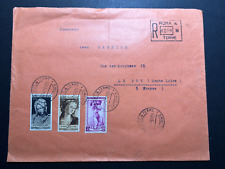 Italy stamps 1954 d'occasion  Le Havre-