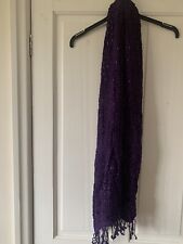 Atmosphere ladies purple for sale  FERRYHILL