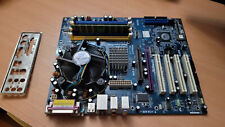 Asrock 775Dual-VSTA Motherboard with Intel Pentium E2140 and 1GB DDR1 Memory for sale  Shipping to South Africa