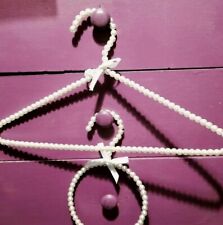 bead coat hangers for sale  LEEDS