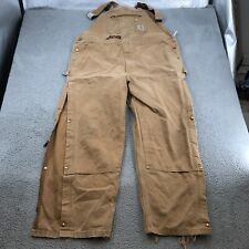 Carhartt overalls adult for sale  Brownsville