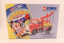 Corgi toys chipperfields gebraucht kaufen  Westerland