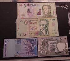 Banknotes small collection for sale  RAYLEIGH