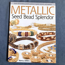 Metallic seed bead for sale  YEOVIL