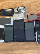 Used, Lot of 11 Phones/devices For Parts/Repair as is for sale  Shipping to South Africa