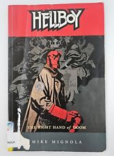 Hellboy volume right for sale  Munster