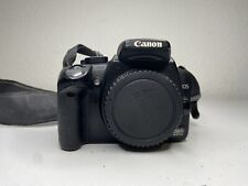 Usado, Corpo da câmera digital SLR Canon EOS 350 D 8.2MP leitura não testada!!! comprar usado  Enviando para Brazil