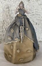 Ancien buste poupée d'occasion  Carry-le-Rouet