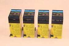 LOTE DE 5 MONITORES DE VELOCIDADE TURCK MULTISAFE MS21-12EX0-R comprar usado  Enviando para Brazil