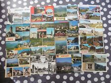 Lot cartes postales d'occasion  Le Havre