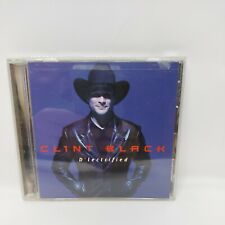 D'Lectrified por Clint Black (CD, setembro-2006, Sony Music Distribution (EUA)) comprar usado  Enviando para Brazil