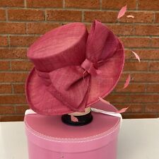 Cerise pink hat for sale  KILMARNOCK