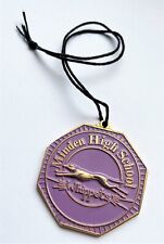 Windhund whippet medaille gebraucht kaufen  Koblenz-Lay