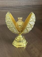 Russian egg gold for sale  KINGSBRIDGE