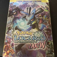 Pokémon movie lucario for sale  Sturgis
