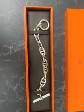 Bracelet chaine ancre d'occasion  Paris XII