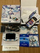Caja Cargadora de Consola PS Vita Hatsune Miku Edición Limitada PCHJ 10002 [CAJA] segunda mano  Embacar hacia Argentina