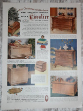 1952 cavalier vintage for sale  Lansing