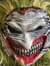 Latex joker mask for sale  Olympia