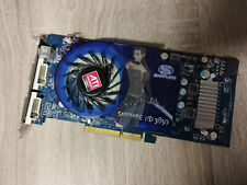 Sapphire Radeon HD 3850 AGP, 512 MB segunda mano  Embacar hacia Argentina
