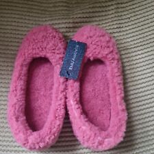 Emu slippers size for sale  OLDHAM