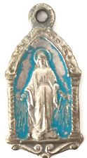 Vintage catholic blue for sale  TORQUAY