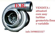 Turbina turbo 17201 usato  Napoli