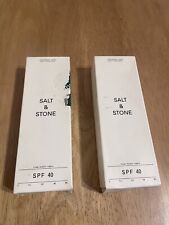 Salt stone lightweight for sale  TELFORD