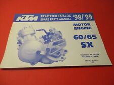 Oem ktm 1998 for sale  Buda