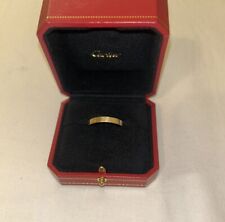 Authentic cartier love for sale  BEDFORD