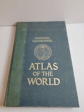 National geographic atlas for sale  Denver