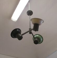Vintage lampadario luci usato  Vercelli