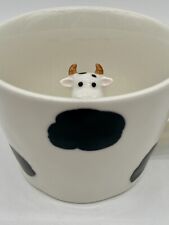 Dihoclub cow ceramic for sale  Scottsdale