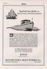 1927 banfield sea for sale  Branch