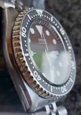 Seiko skx verre d'occasion  Aix-les-Bains