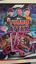 F1 Topps Turbo Attax 2023UK COUNTRY PRIDE SILVER/PINK PARALLES - PICK YOUR CARDS for sale  Shipping to South Africa