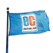 Electronic cash hissflagge gebraucht kaufen  Obrighoven