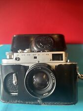 Zorki camera for sale  GREENFORD