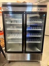 atosa glass door refrigerator for sale  Pinellas Park