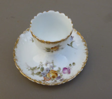 Coquetier porcelaine fine d'occasion  Montsûrs