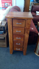 Rustic modern drawer for sale  NEWTON ABBOT